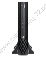 SKAT-UPS 10000-RACK-ON ИБП 220В 9кВт, 20 АКБ внешние On-Line синусоида ток заряда 10А