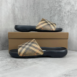 Шлёпанцы Burberry