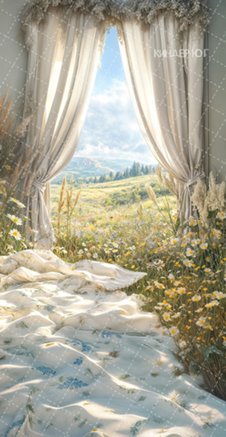 Фотофон "Поле" арт. ФФ903-30