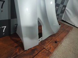 Крыло переднее правое Kia Soul 1 (AM) 08-14 Б/У Оригинал 663212K300