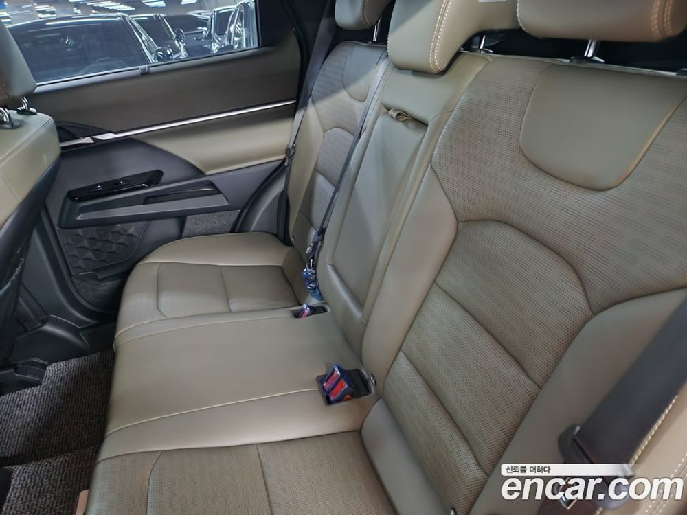 KG Mobility (Ssangyong) Torres Бензин 1.5 2WD (04.2023)