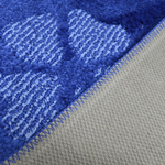 Коврик MAXIMUS 2шт 60*100/50*60см, 4980 D.BLUE