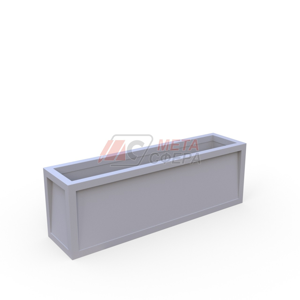 Вазон Frame 120