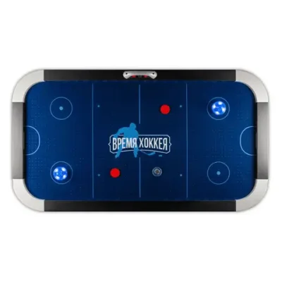 Аэрохоккей «NEON-X» 6 ф (183 х 102 х 79 см)