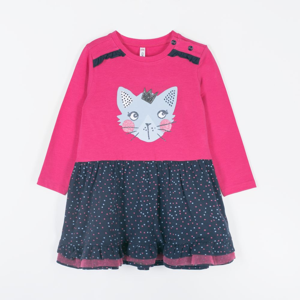 Платье COCCODRILLO LITTLE REBEL