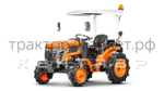 Трактор Kubota | Кентавр KA Т-344 9+3 (Perkins) STD agri 6,00-12 / 8,30-20 (с ПСМ)