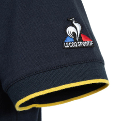 Мужская теннисная футболка Le Coq Sportif TENNIS Tee SS No.2 M - sky captain