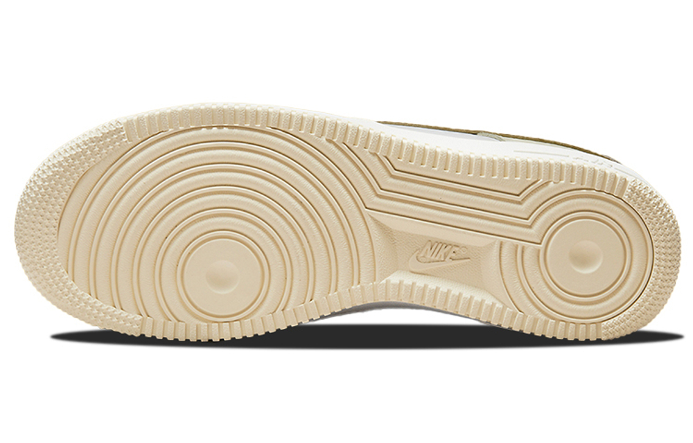 Кроссовки Nike Air Force 1 Low Lemon Twist (Женская размерная сетка)