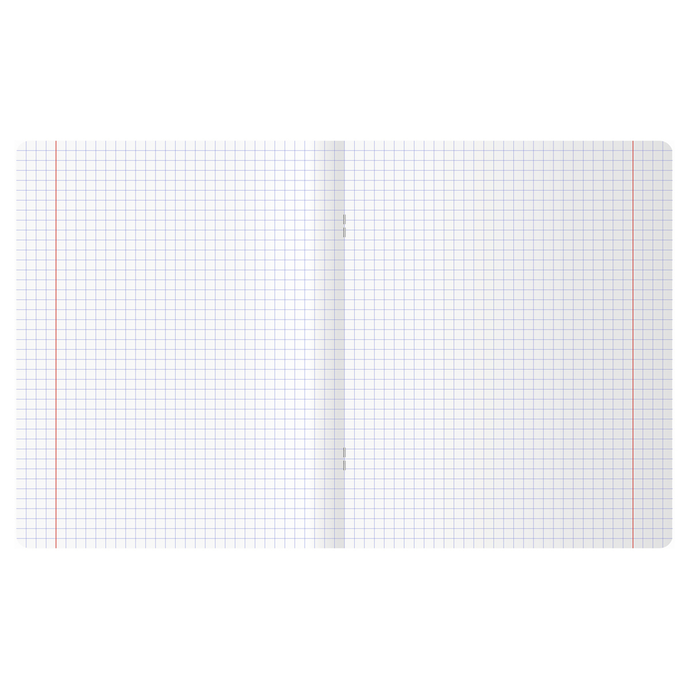 Тетрадь 48л., А5, клетка BG "Apricot", матовая ламинация