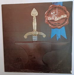 Rick Wakeman The Myths and Legends of King Arthur