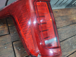 Фонарь задний левый Haval Jolion 21-нв Б/У Оригинал 4133100XST01A