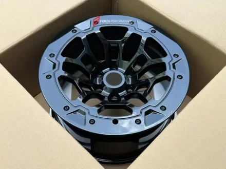 КОВАНЫЕ ДИСКИ ДЛЯ DODGE 1500 RAM TRX 2021 ДОДЖ