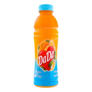 НАПИТОК DADA АПЕЛЬСИН ЛЕМОНГРАСС 0.5Л