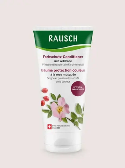 Кондиционер Rausch для защиты цвета с дикой розой Colour-protecting Shampoo with Wildrose 200 мл