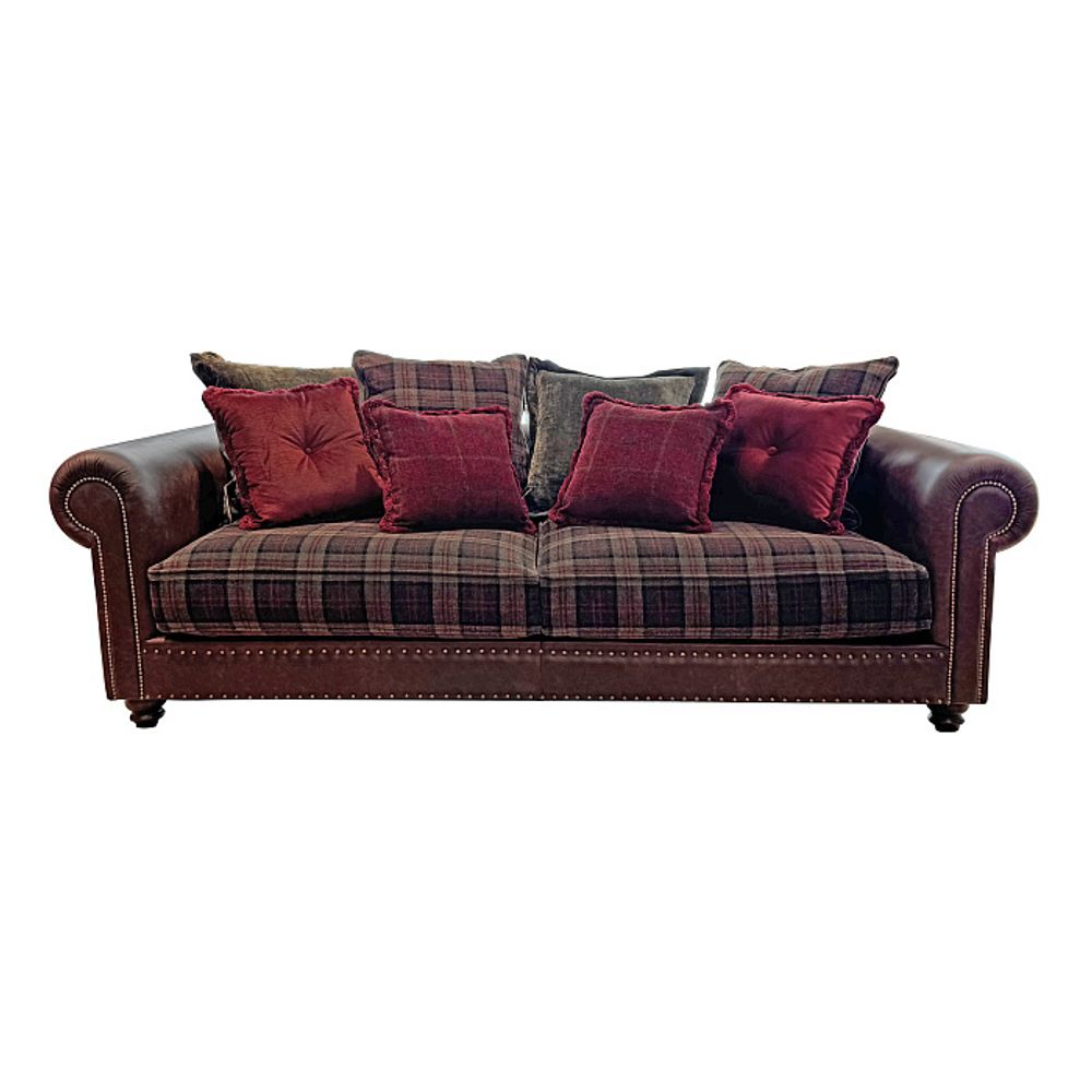 Диван "Корнер Грин" миди