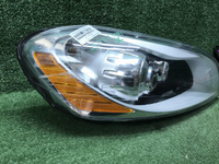 Битая Фара правая Volvo XC60 1 (2008-2013) ксенон