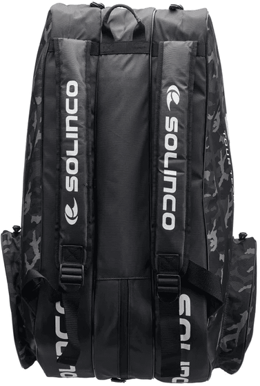 Сумка теннисная Solinco Black Camo 15 Pack, арт. 1920566