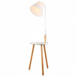 Торшер с полкой LGO Wrangell GRLSP-0522