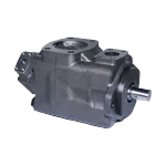 4520VQ60A14-1AA - Пластинчатый нерегулируемый двухпоточный насос серии 4520VQ