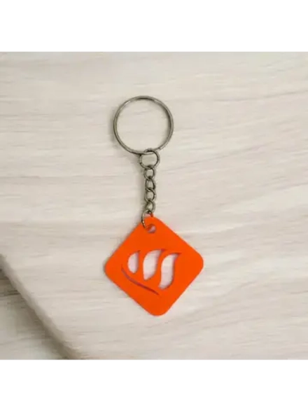 Брелок акриловый