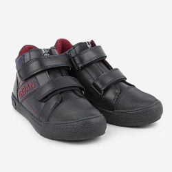 Полуботинки утепленные