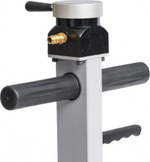 Домкрат подкатной пневматический NORDBERG N502 (25-50 т - 215/444 мм)