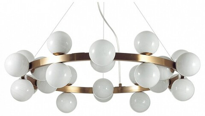 Подвесная люстра Odeon Light MIDCENT 7109/24