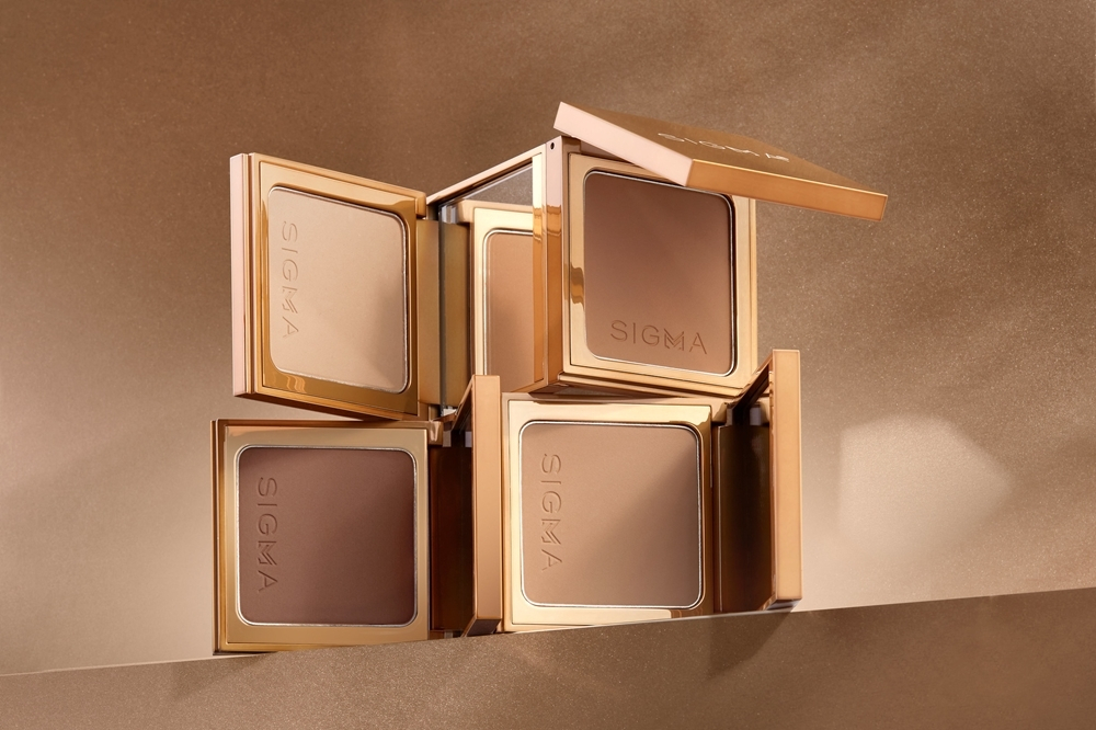 Sigma Beauty Matte Bronzer - Бронзер с матовым финишем, 8 g