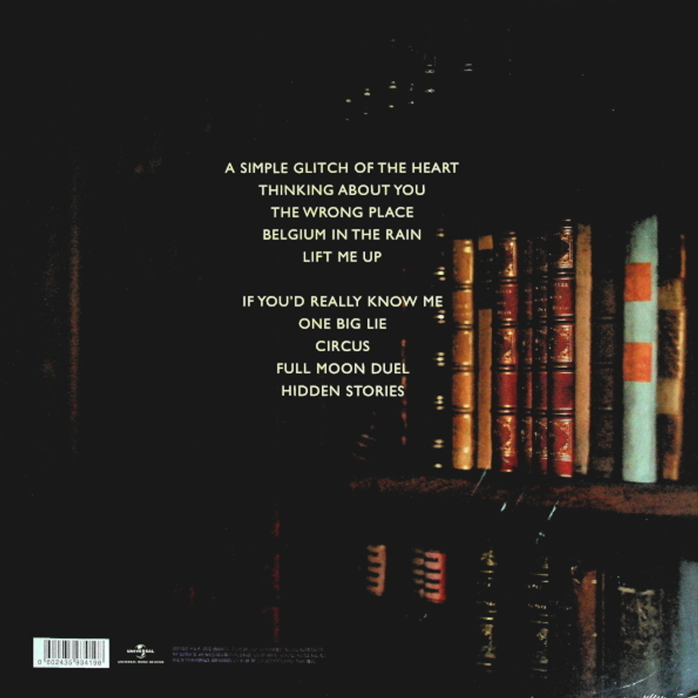 Hooverphonic / Hidden Stories (LP)