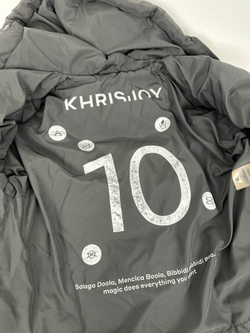 Пуховик Khrisjoy