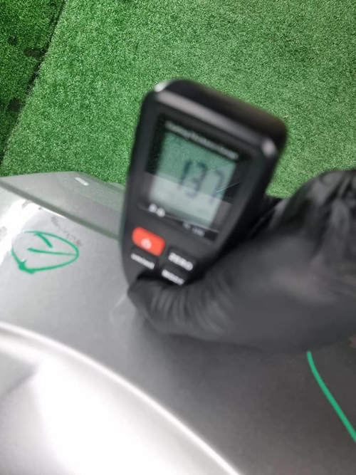 Дверь задняя левая Omoda C5 (2022-н.в.)