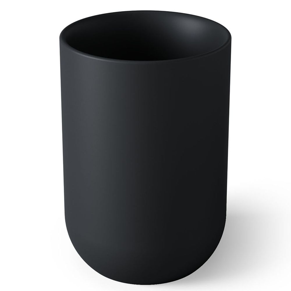 Cтакан для зубных щеток Junip, черный