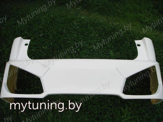 Задний бампер CREATOR для Opel Vectra C