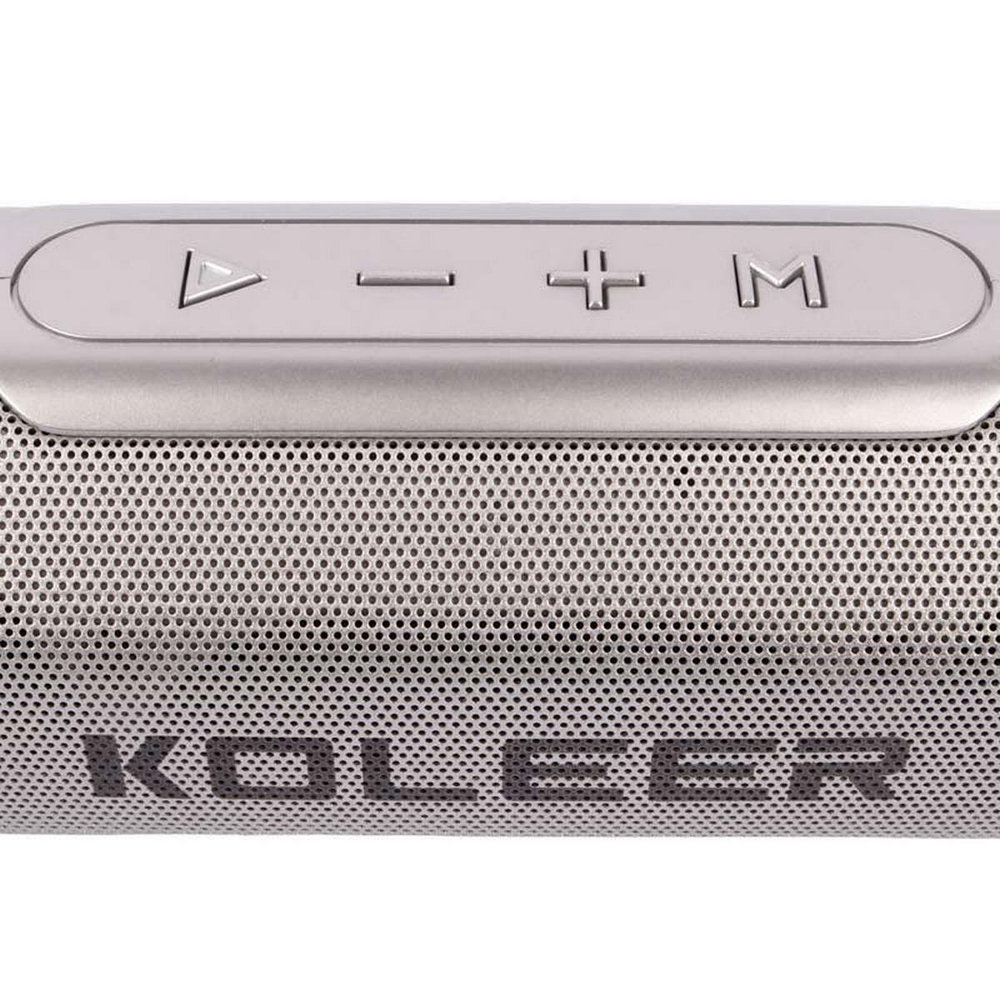 Беспроводная колонка Koleer S218 (5W/FM/TF/USB/BT)