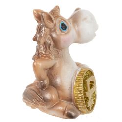 GAEM Фигурка декоративная "Лошадка", L4 W4,5 H6 см, 2в.