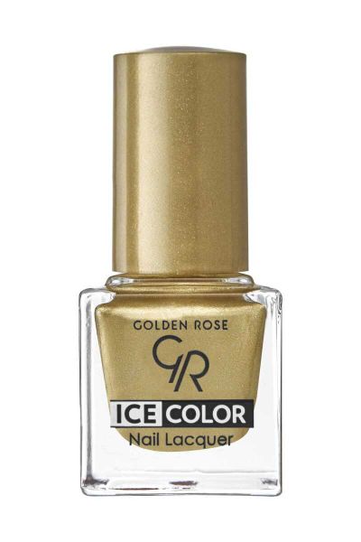 Golden Rose лак для ногтей Ice Color 158