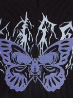 Шапка для девочки трикотажная осенняя y2k