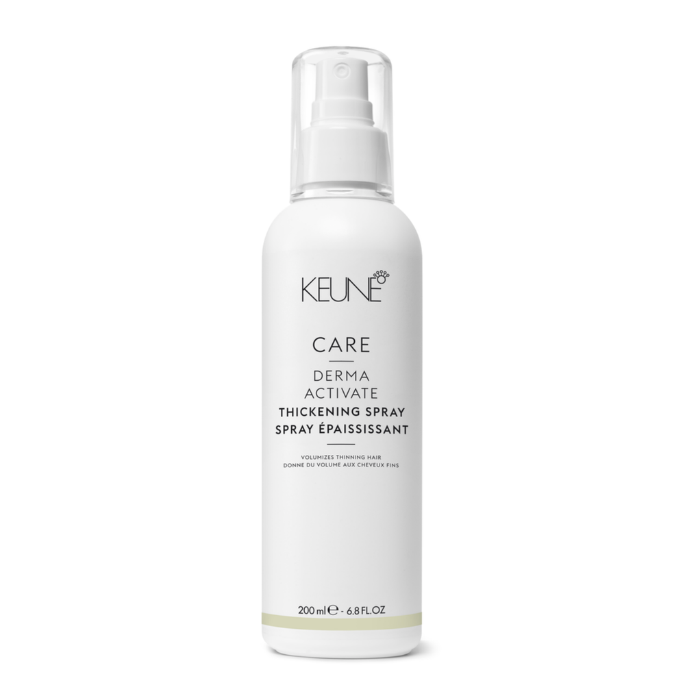 Спрей KEUNE Care Derma Activate Thickening Spray укрепляющий против выпадения волос - 200 мл.