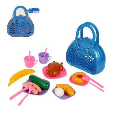 Набор "Завтрак путешественника" (Совтехстром)