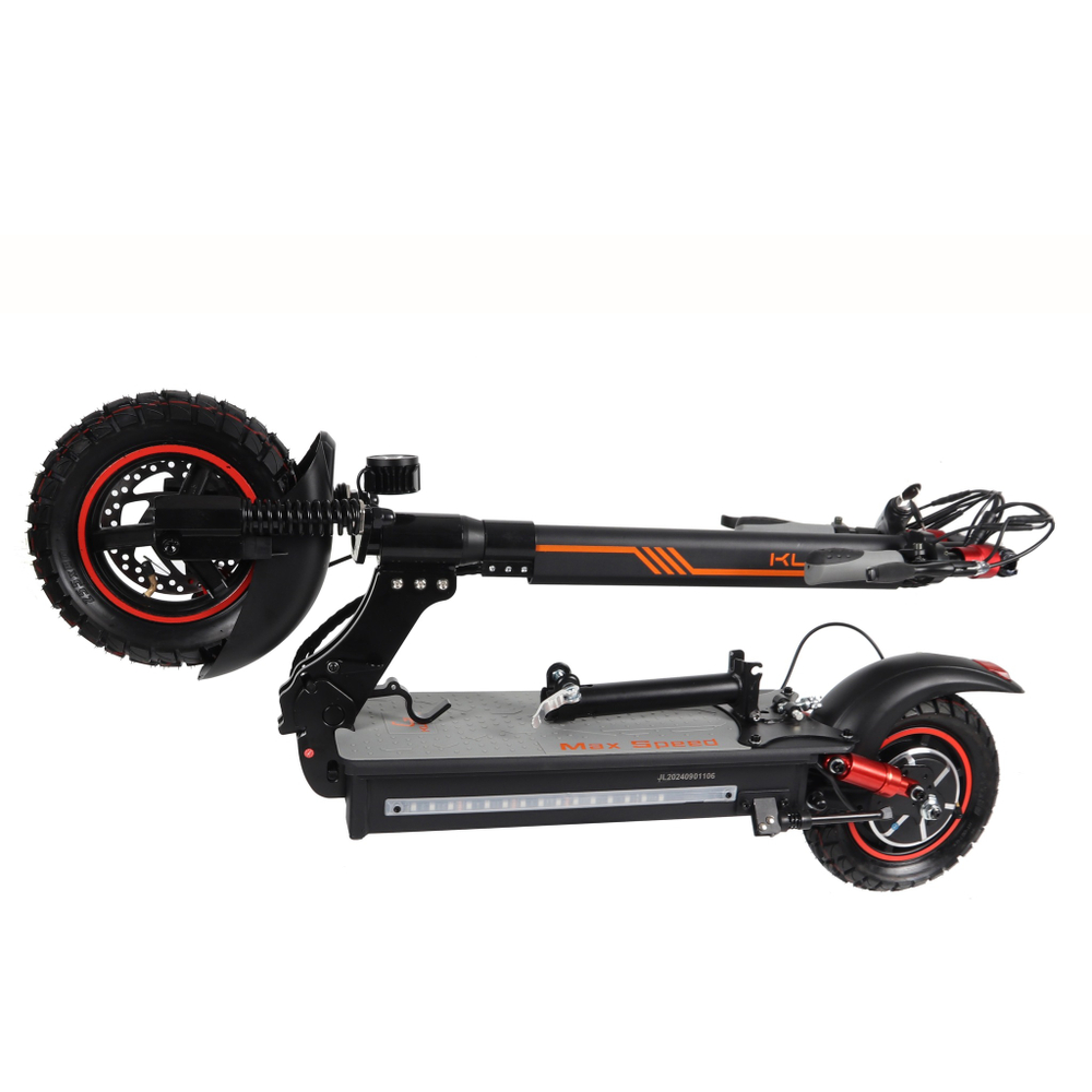 Электросамокат Kugoo Kirin MaxSpeed