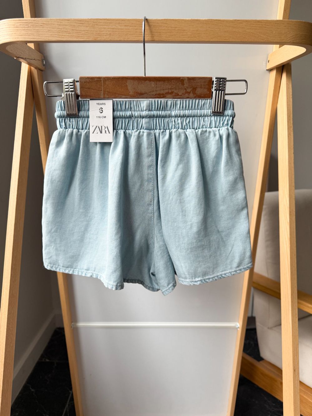 Новые шорты Zara, 116