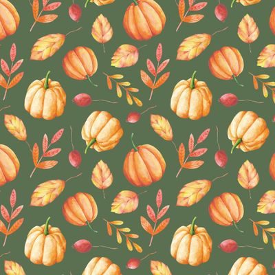 Осенние тыковки