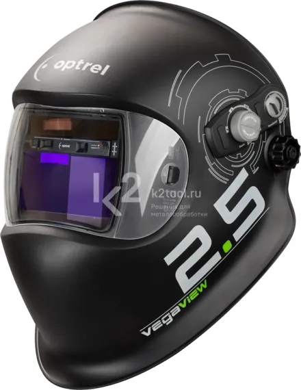 Автоматическая сварочная маска Optrel Vegaview 2.5
