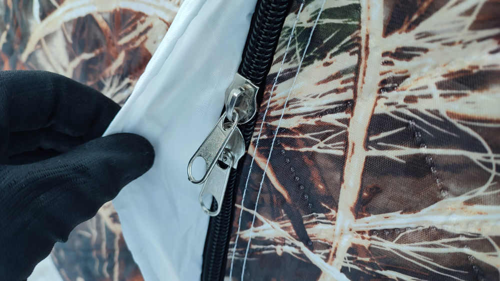 Зимняя палатка 220*220*230 3х слойная