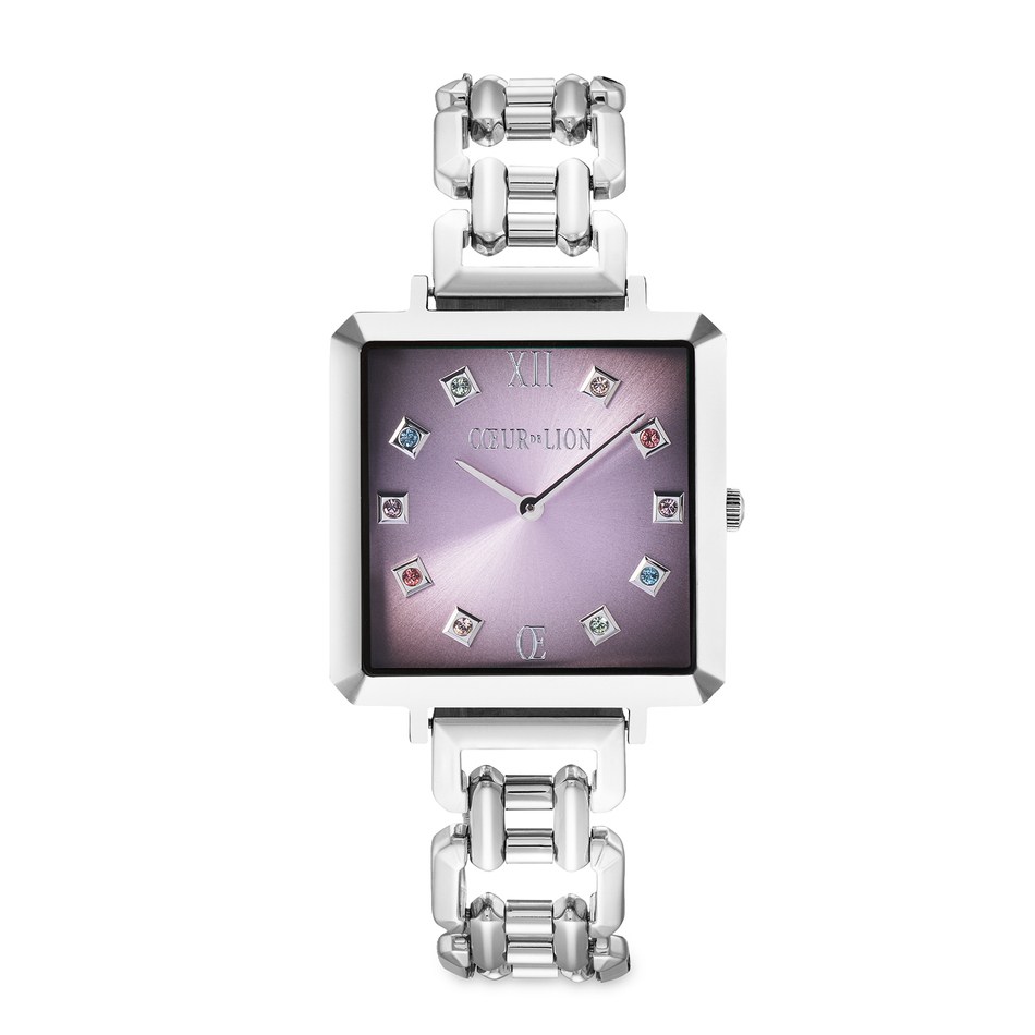 Часы Coeur de Lion Silver-Rose 7630/74-1719