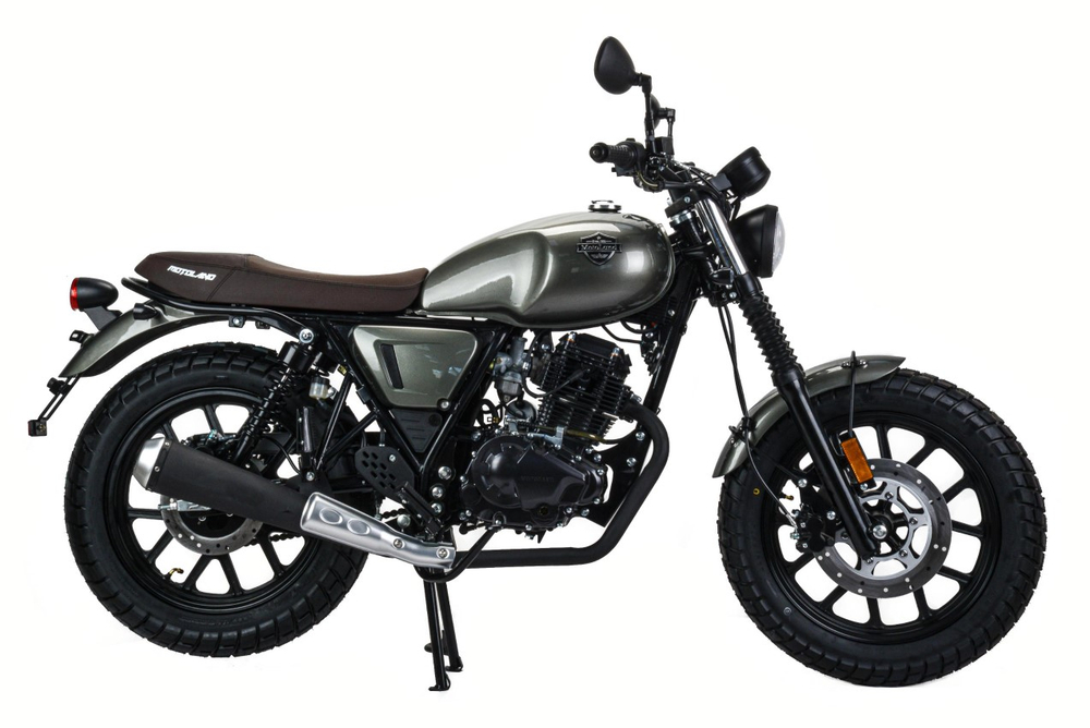 Мотоцикл Motoland TEXAS 300 PRO