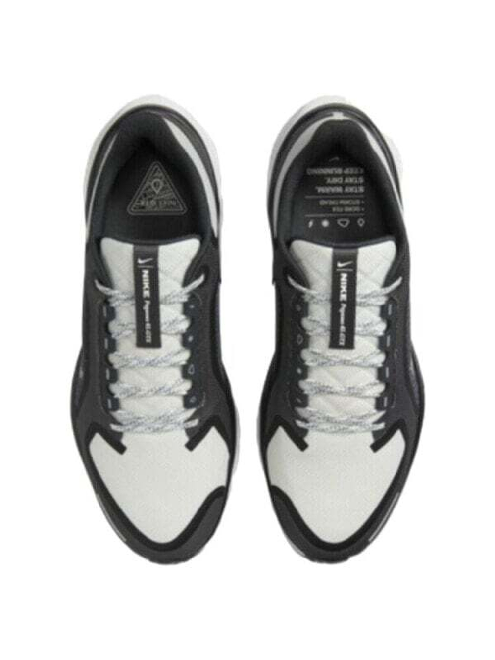 Nike Air Zoom Pegasus 41 Gore-Tex Black Anthracite Iron Grey