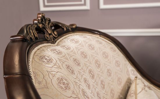 Набор мягкой мебели МОНА ЛИЗА орех