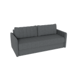 Диван Юпитер 1,6 Графит