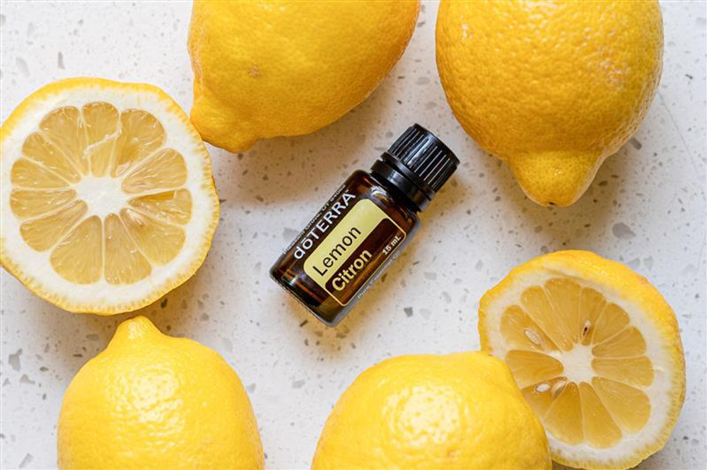 Эфирное масло dōTERRA Лимон, Lemon, 15 мл (PROMO)